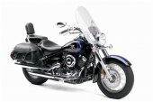 2007 Yamaha V Star Silverado photo